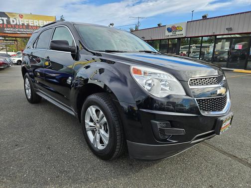 2014 Chevrolet Equinox 1LT