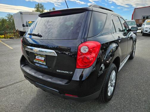 2014 Chevrolet Equinox 1LT