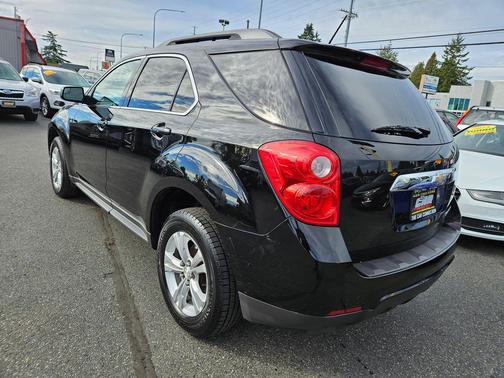 2014 Chevrolet Equinox 1LT