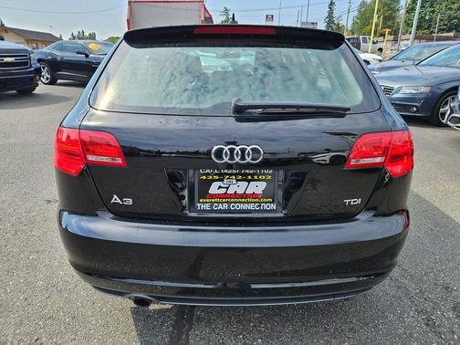 2012 Audi A3 2.0 TDI Premium