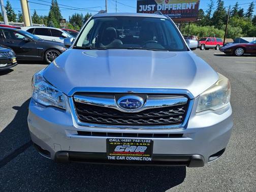 2014 Subaru Forester 2.5i Limited