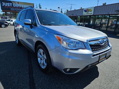 2014 Subaru Forester 2.5i Limited