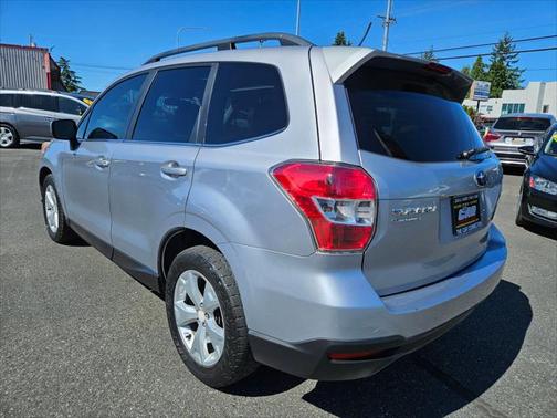 2014 Subaru Forester 2.5i Limited