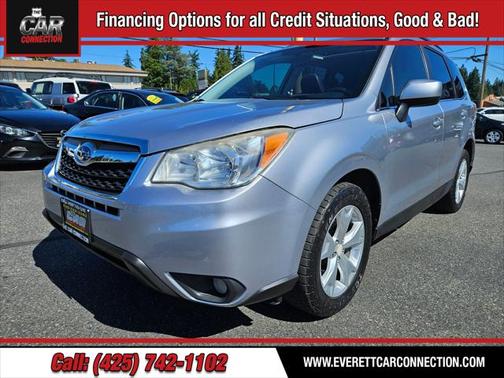 2014 Subaru Forester 2.5i Limited