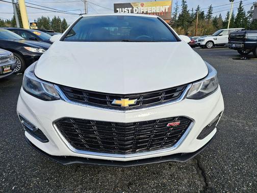 2016 Chevrolet Cruze LT Auto