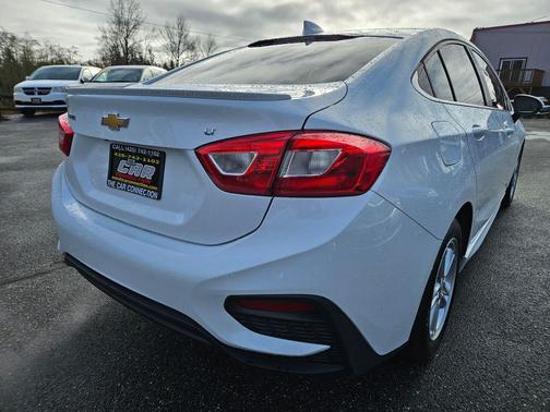 2016 Chevrolet Cruze LT Auto