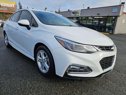 2016 Chevrolet Cruze LT Auto