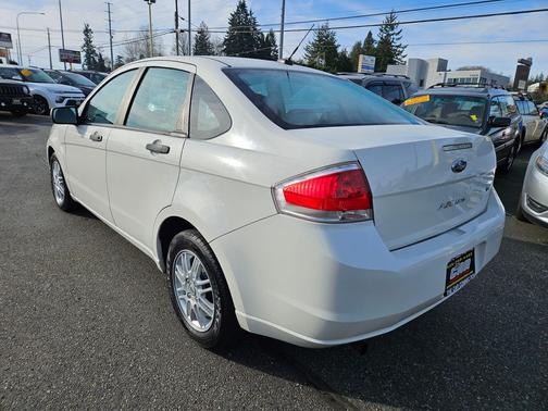 2011 Ford Focus SE