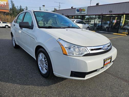 2011 Ford Focus SE