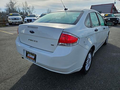 2011 Ford Focus SE