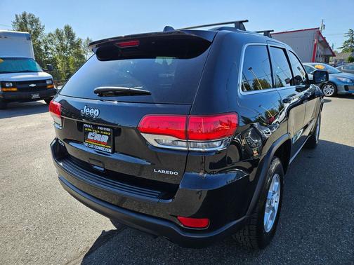 2014 Jeep Grand Cherokee Laredo