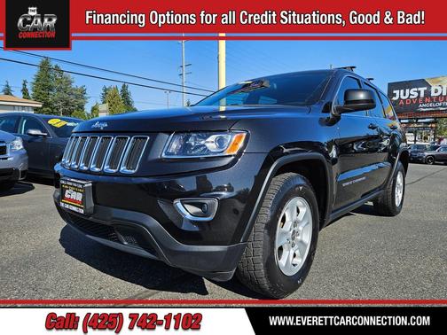 2014 Jeep Grand Cherokee Laredo