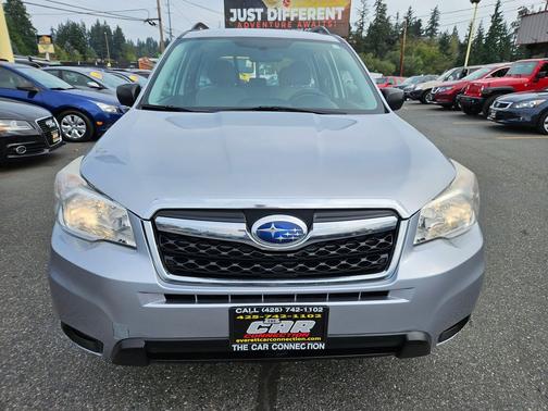 2015 Subaru Forester 2.5i