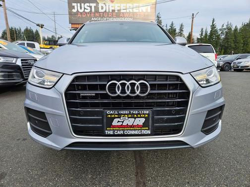 2016 Audi Q3 2.0T Premium Plus