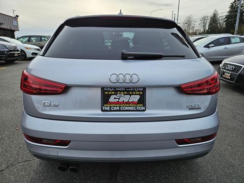 2016 Audi Q3 2.0T Premium Plus