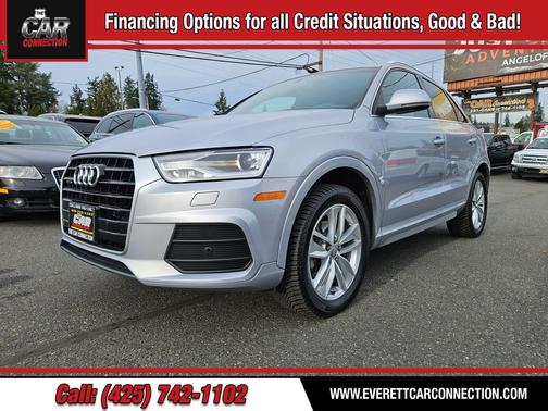 2016 Audi Q3 2.0T Premium Plus