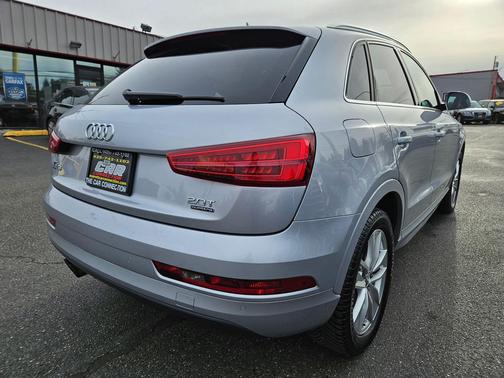 2016 Audi Q3 2.0T Premium Plus