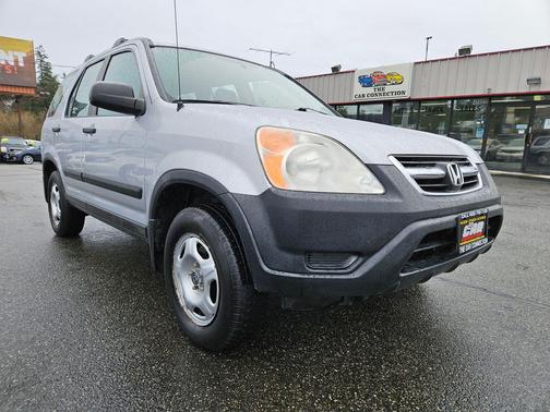 2003 Honda CR-V LX