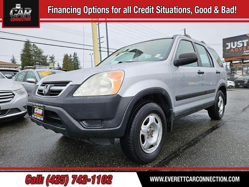 2003 Honda CR-V LX