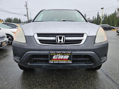 2003 Honda CR-V LX