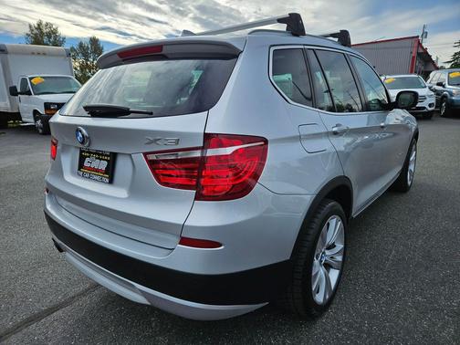 2011 BMW X3 xDrive35i