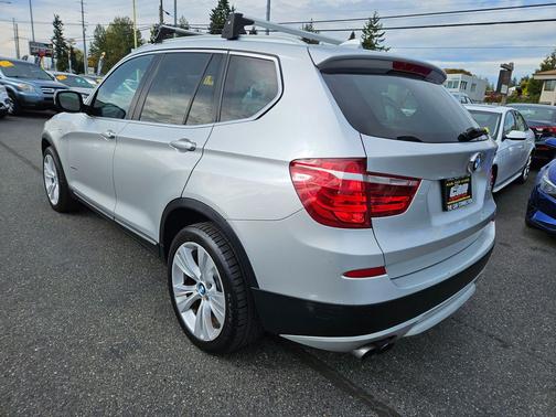 2011 BMW X3 xDrive35i