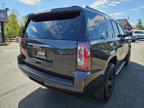 2016 GMC Yukon SLE