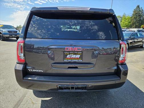 2016 GMC Yukon SLE