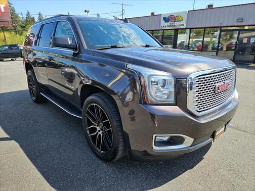 2016 GMC Yukon SLE