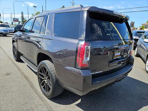 2016 GMC Yukon SLE
