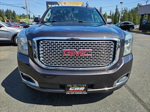 2016 GMC Yukon SLE