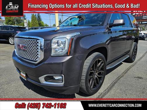 2016 GMC Yukon SLE