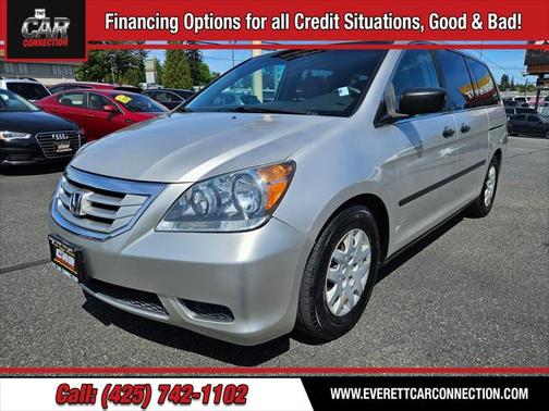 2008 Honda Odyssey LX