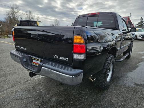 2000 Toyota Tundra SR5