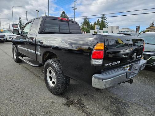 2000 Toyota Tundra SR5