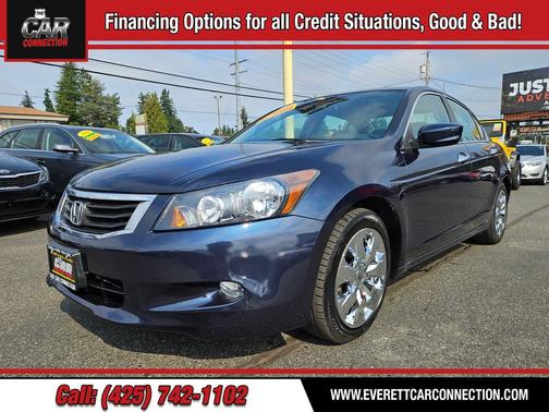 2010 Honda Accord EX-L