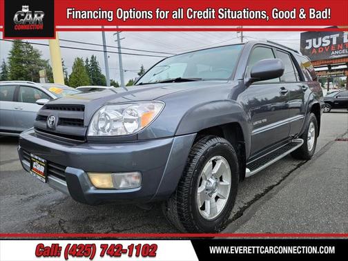 2003 Toyota 4Runner Limited