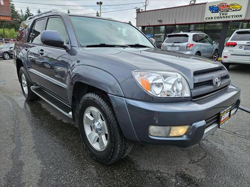 2003 Toyota 4Runner Limited