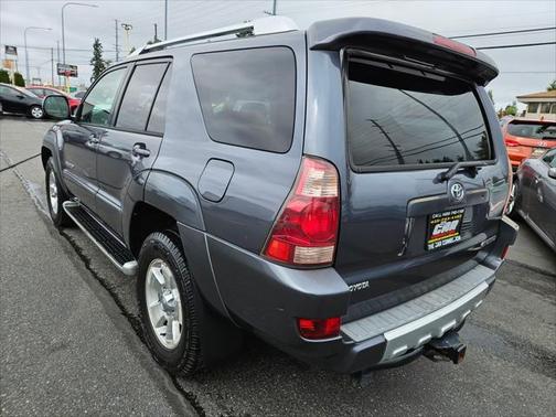 2003 Toyota 4Runner Limited