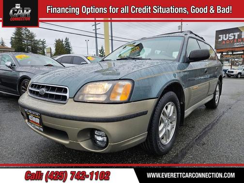 2000 Subaru Outback Base