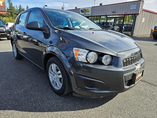 2014 Chevrolet Sonic LT