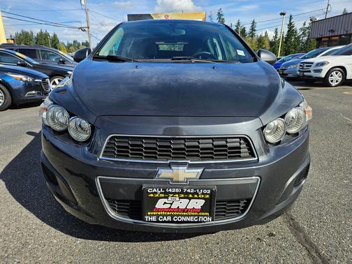 2014 Chevrolet Sonic LT