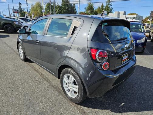 2014 Chevrolet Sonic LT