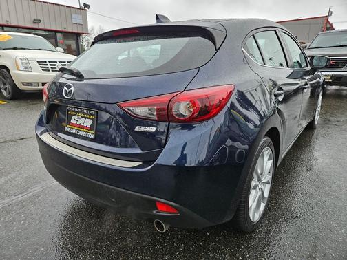 2015 Mazda Mazda3 s Grand Touring