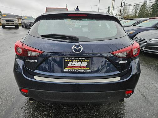2015 Mazda Mazda3 s Grand Touring