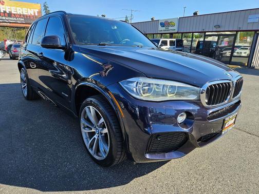 2015 BMW X5 xDrive35i