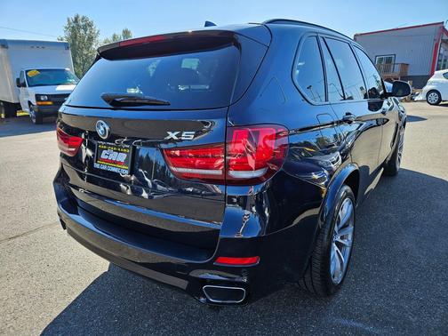 2015 BMW X5 xDrive35i