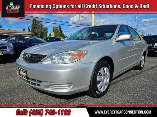 2003 Toyota Camry LE