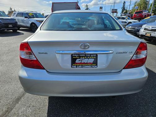 2003 Toyota Camry LE
