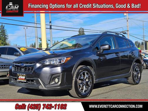 2018 Subaru Crosstrek 2.0i Premium